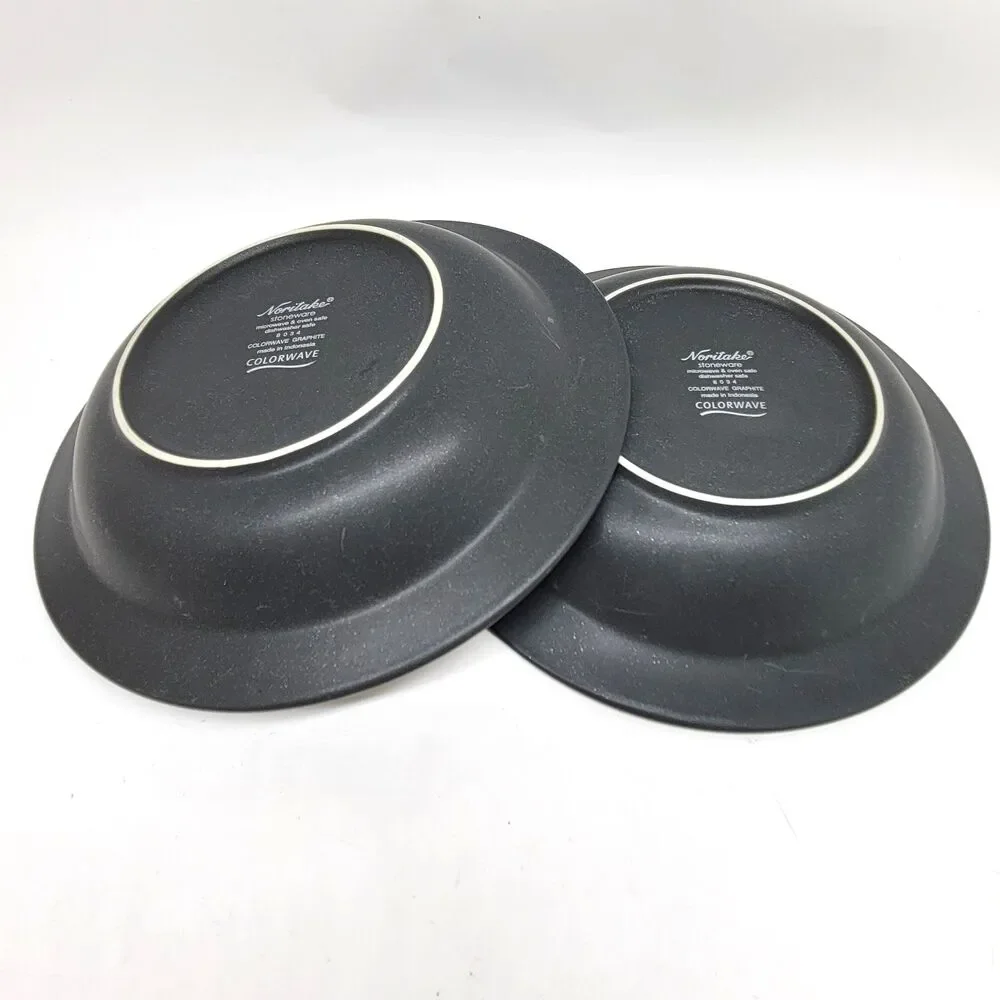 Noritake colorwave graphite